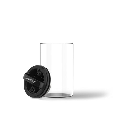 Prepara Evak Compact Airtight Glass Food Storage Container – Medium 709ml
