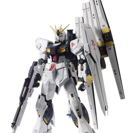 Bandai MG 1/100 νGUNDAM Ver. Ka Gunpla Model Kit for Ages 15+