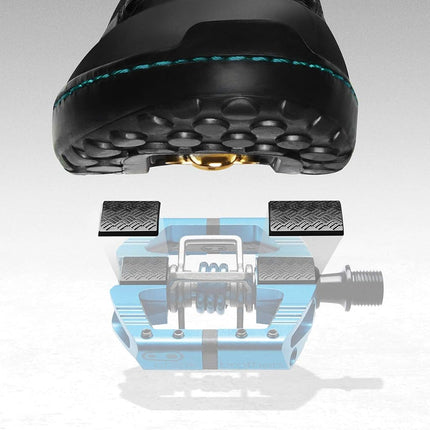 Crankbrothers Mallet-E Pedals, Black