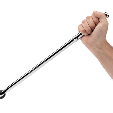 TEKTON 3/8 Inch Drive x 18 Inch Breaker Bar | SBH00118