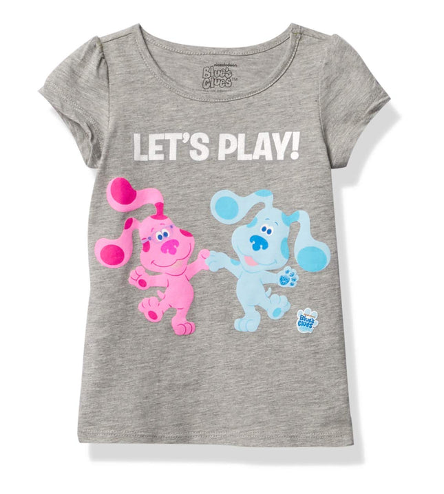Nickelodeon Blue's Clues & You Be You Toddler Girl