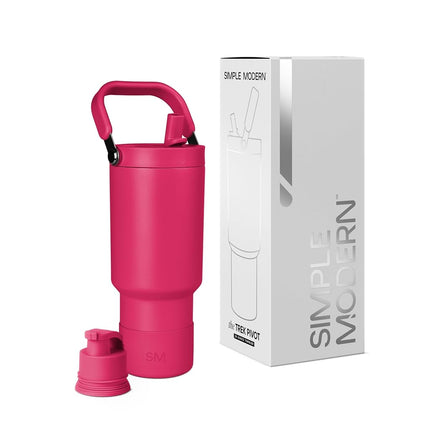 Simple Modern Trek Pivot | 30oz Flip Straw Tumbler