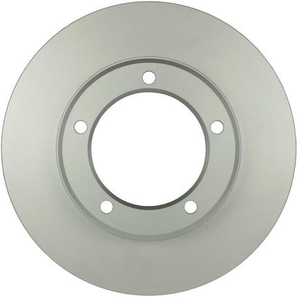 Bosch 50011256 QuietCast Premium Disc Brake Rotor For 1998-2007 Lexus LX470 and 1998-2007 Toyota Land Cruiser; Front