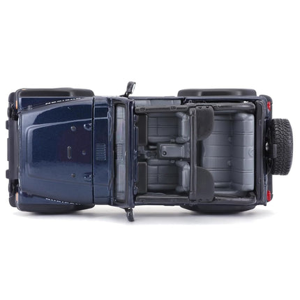 1:24th Special Edition - Jeep Wrangler Rubicon