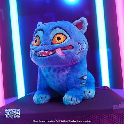 Jazwares KPop Demon Hunters 12-inch Derpy Tiger