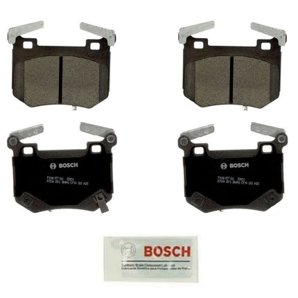 Bosch QuietCast BC2144 Premium, Ceramic Disc Brake