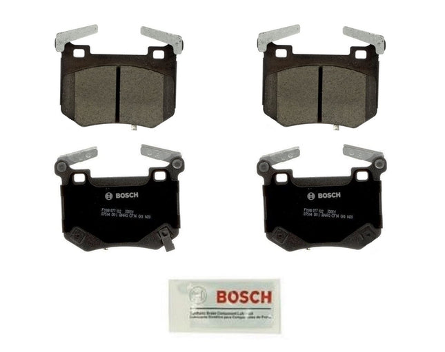 Bosch QuietCast BC2144 Premium, Ceramic Disc Brake
