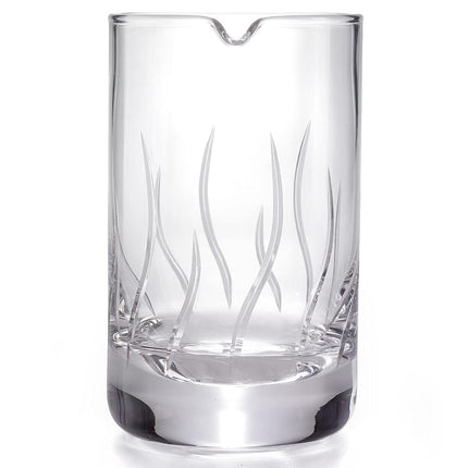 Barfly Mixing Glass Etch Pattern -17 Oz(500 Ml)
