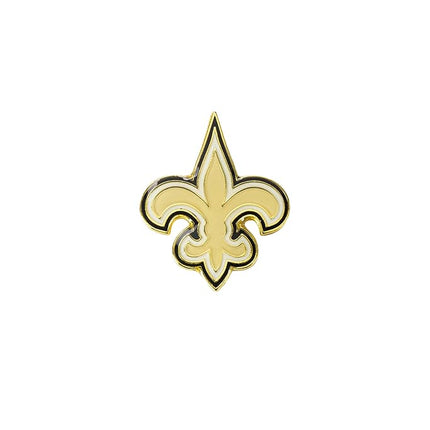 aminco NFL New Orleans Saints Team Logo Pin, team 