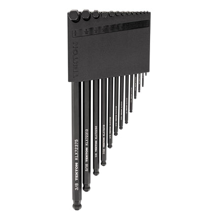 TEKTON Ball End Hex L-Key Set with Holder, 13-Piec