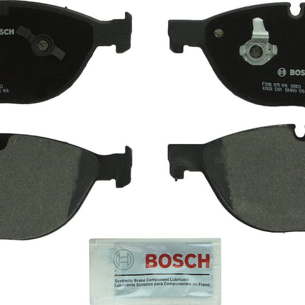 Bosch BP1448 QuietCast Premium Semi-Metallic Disc 