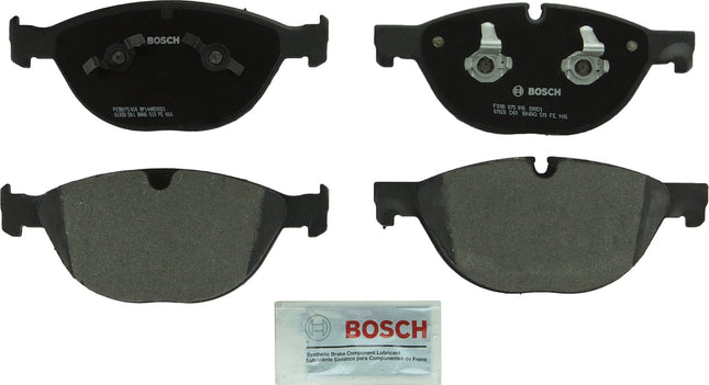 Bosch BP1448 QuietCast Premium Semi-Metallic Disc 