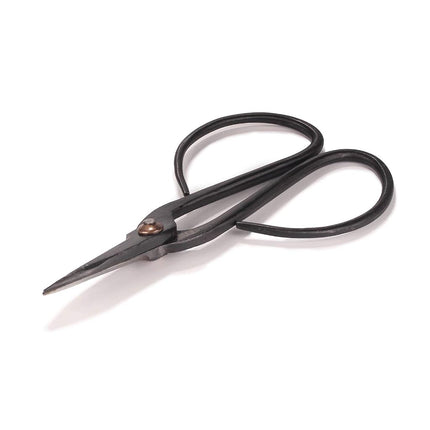 BambooMN Brand - 7.25" Black Bonsai Shear
