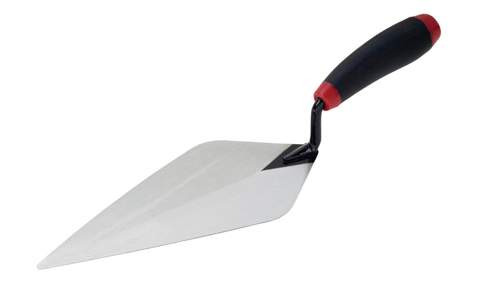 Hyde Tools 18095 10-Inch MaxxGrip London Style Bri