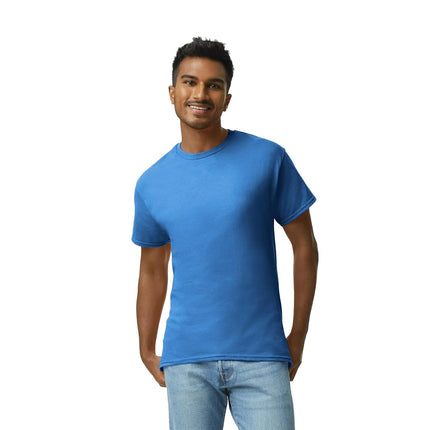 Gildan Men's Ultra Cotton T-Shirt, Style G2000, Multipack, Royal (3-Pack), XL (Pack of 3)