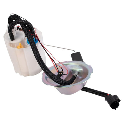 TRQ Fuel Pump & Sending Unit Assembly Compatible with Volvo S40 V50