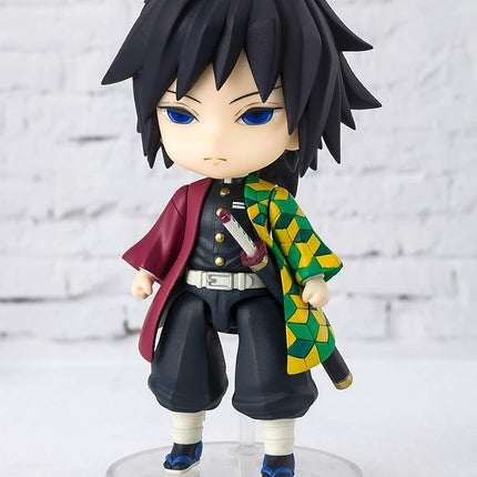 Tamashii Nations Tamashi Nations - Demon Slayer - Tomioka Giyu-Mizubashira, Bandai Figuarts Mini