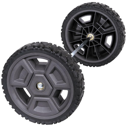 MODbox Replace Wheels for Rolling Toolbox(Cat. No. 54802MB)