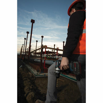 BOSCH GSB18V-975C 18V Brushless Connected-Ready Brute Tough 1/2 in. Hammer Drill/Driver (Bare Tool)