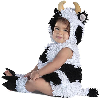 Costume Deluxe Kelly la Vache pour bébé Princess Paradise, Tel qu'illustré, 12 à 18 mois