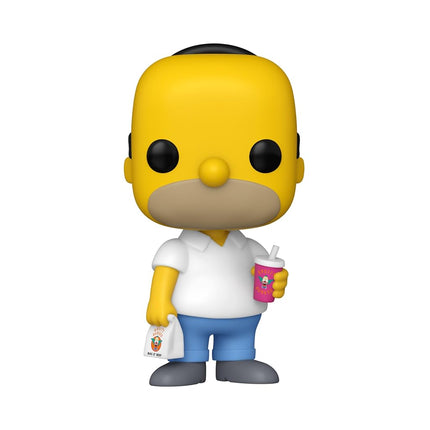 Funko POP! TV: The Simpsons - Homer Simpson