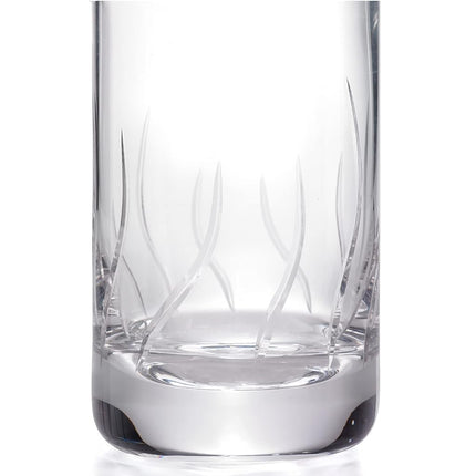 Barfly Mixing Glass Etch Pattern -17 Oz(500 Ml)