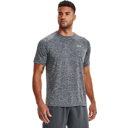 Under Armour Men Tech 2.0 Shortsleeve, Light and Breathable Sports T-Shirt, Gym Clothes With Anti-Odour Technology