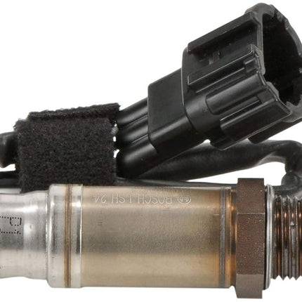 BOSCH 18001 Premium Original Equipment Oxygen Sensor - Compatible with Select Nissan Frontier, Xterra