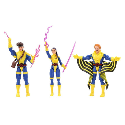 Marvel F7023 LEGENDS XMEN 60 ANV 3 X-Men Figurine, Multicoloured