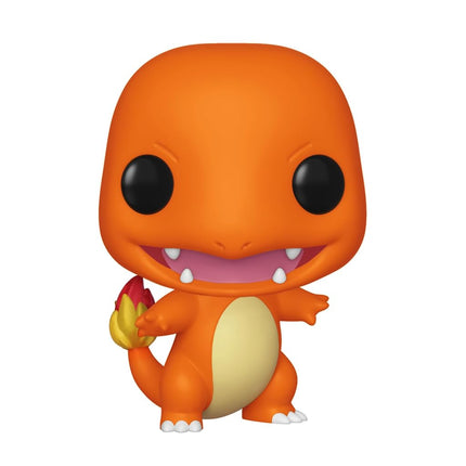 Funko POP! Video Games: Pokemon- Charmander