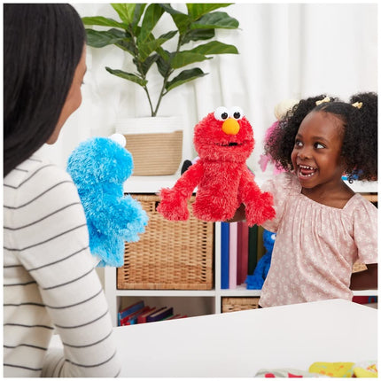 Elmo 11 Hand Puppet [Jan 01, 2010] Gund