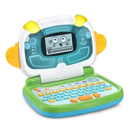 LeapFrog ABC and 123 Laptop, Green
