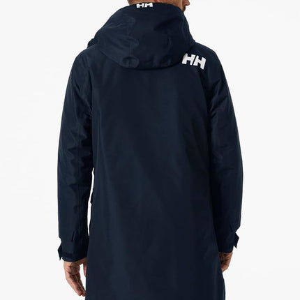 Helly Hansen Men's Rigging Coat, Navy, 2XL
