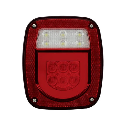 United Pacific Industries 36910 Universal Stud Mount LED Combination G