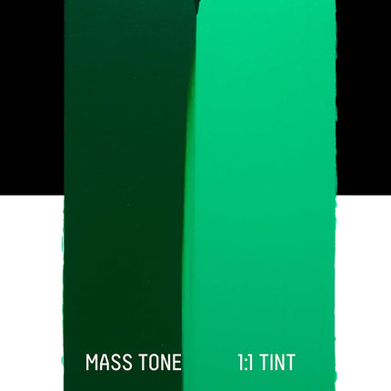 Liquitex 1045350 Professional Heavy Body Acrylic Paint 2-Ounce Tube, Green Deep Permanent