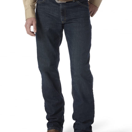 Wrangler Men's 20x 01 Competition Relaxed Fit Jean
