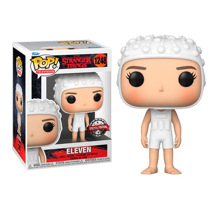 Funko Pop! 62391 Stranger Things Season 4 - Eleven (in Tank Suit - Special Edition) #1248