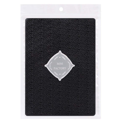 MINI-FACTORY Extra Large & Thick Sticky Anti-Slip Pad for Car Dashboard, Universal Non-Slip Grip Cell Phones, Sunglasses, Keys, Decoration Gadgets Mat for Car/Home/Office
