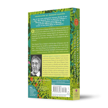 One Hundred Years of Solitude: Gabriel Garcia Marquez (Modern Classics)