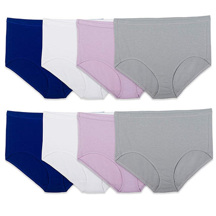 Fruit of the Loom Women's Breathable Cotton-Mesh B