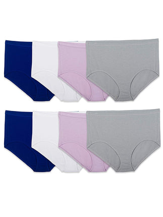 Fruit of the Loom Women's Breathable Cotton-Mesh B