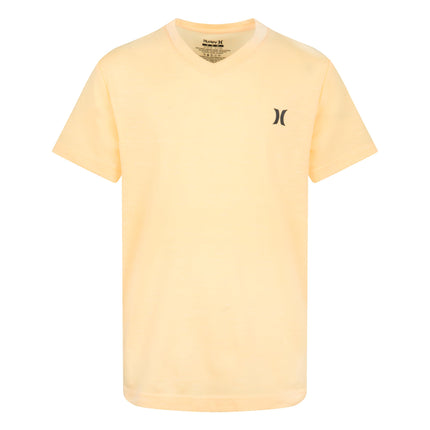 Hurley Boys' Soft Basic Cloud Slub T-Shirt, Tropic