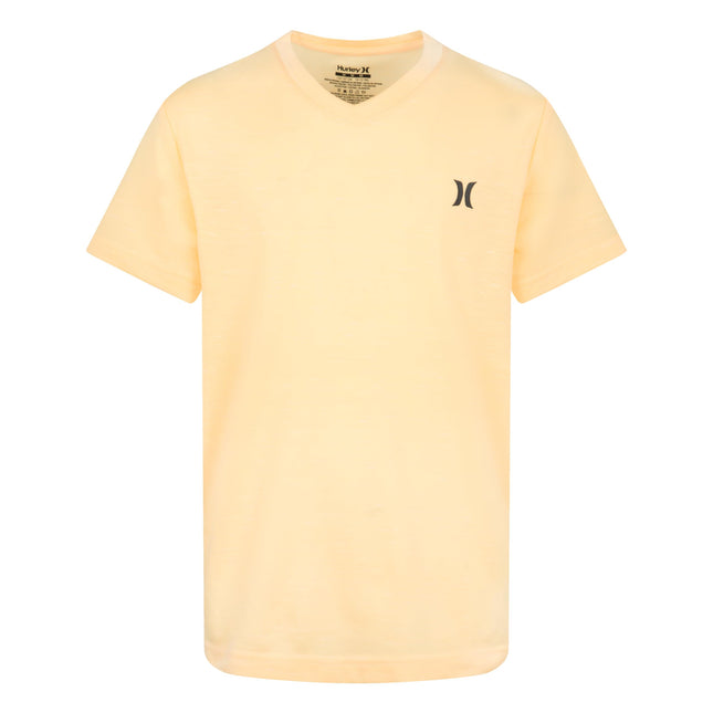 Hurley Boys' Soft Basic Cloud Slub T-Shirt, Tropic