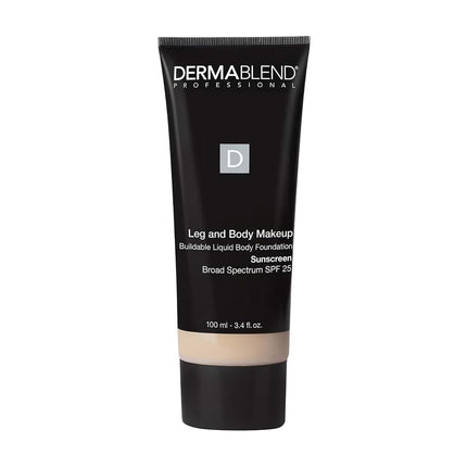 Dermablend Leg and Body Makeup, 0N Fair Nude