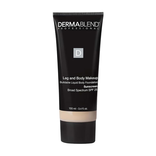 Dermablend Leg and Body Makeup, 0N Fair Nude