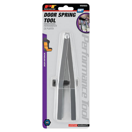 Performance Tool W84603 Door Spring Tool
