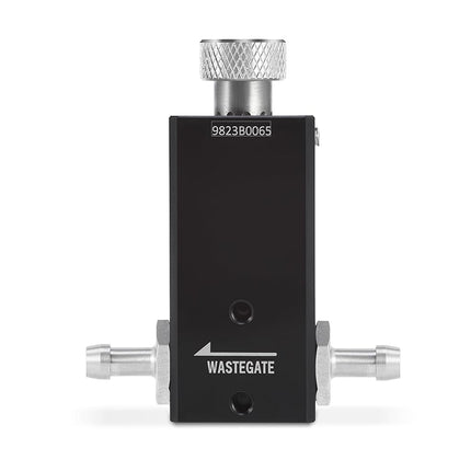 Mishimoto Manual Boost Controller, Black