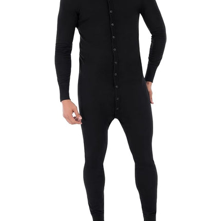 Fruit of the Loom Men's Premium Thermal Union Suit