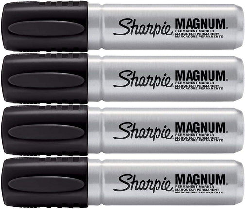 Sharpie Pro Magnum Professional Permanent Marker, 