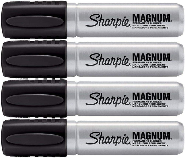 Sharpie Pro Magnum Professional Permanent Marker, 